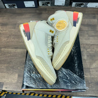J Balvin Sunset Jordan 3 (USED)