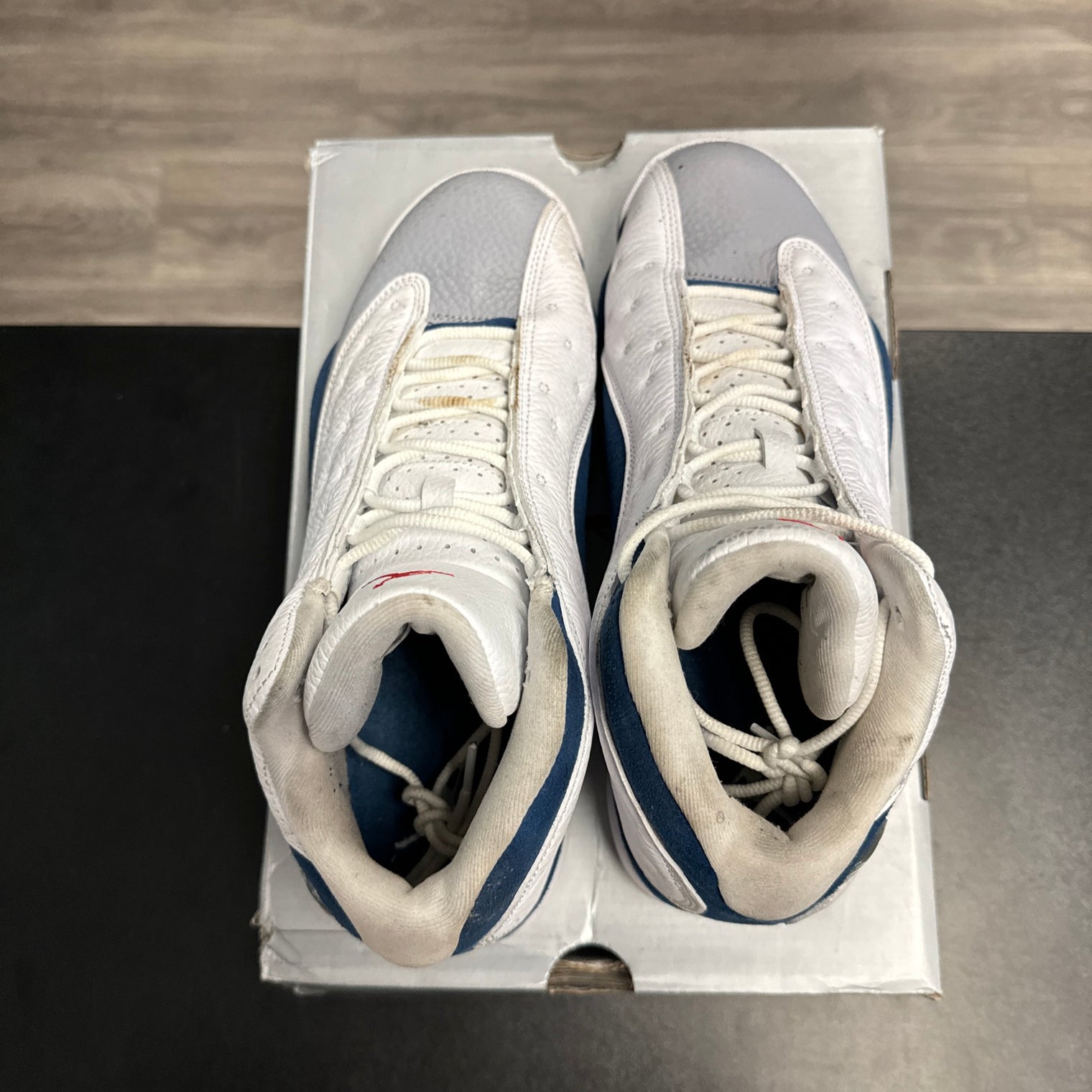 French Blue Jordan 13 (USED)