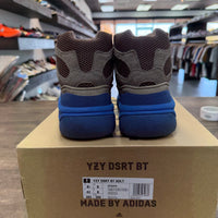 Taupe Blue Adidas Yeezy Desert Boot (USED)