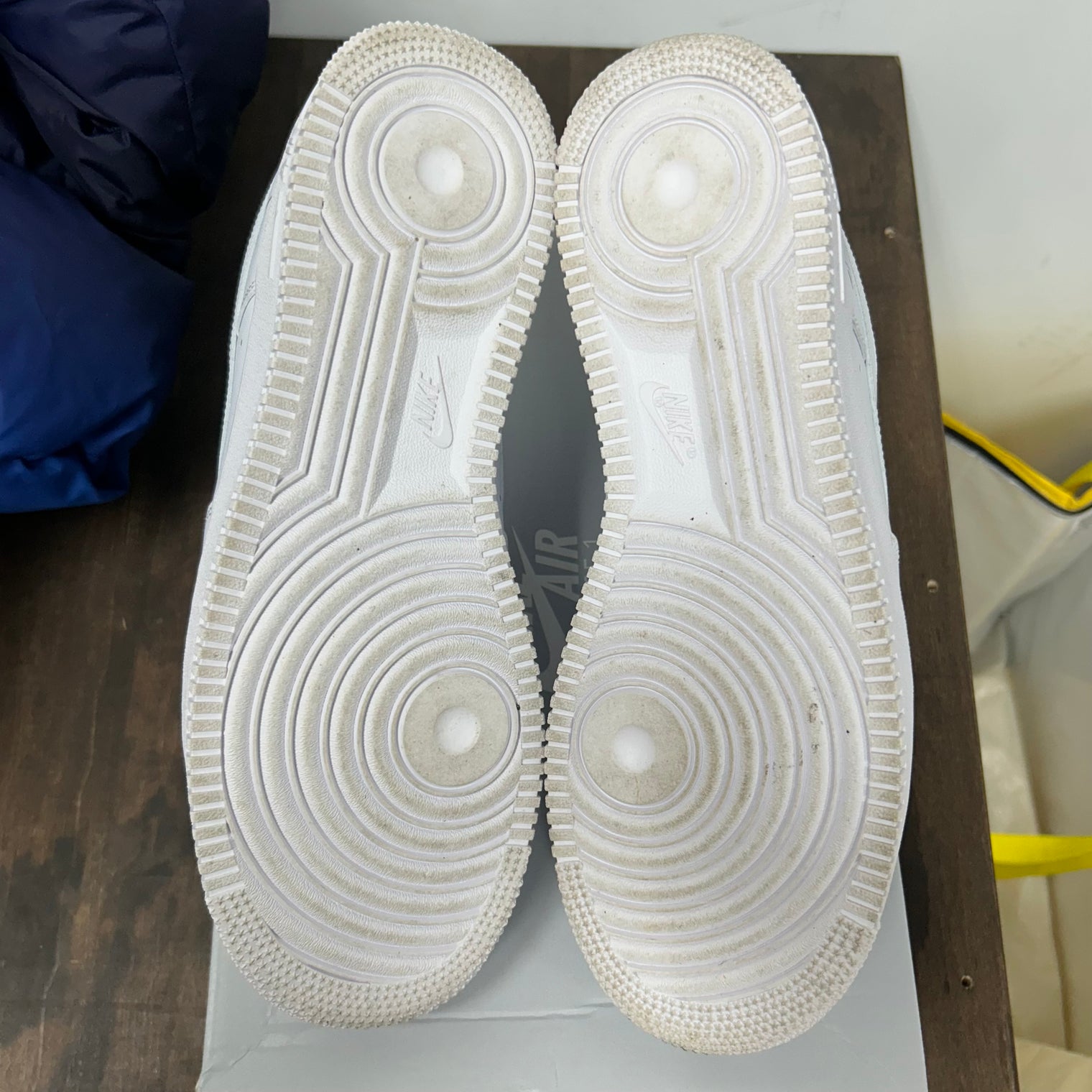 Travis Scott Utopia Air Force 1 07 (USED)