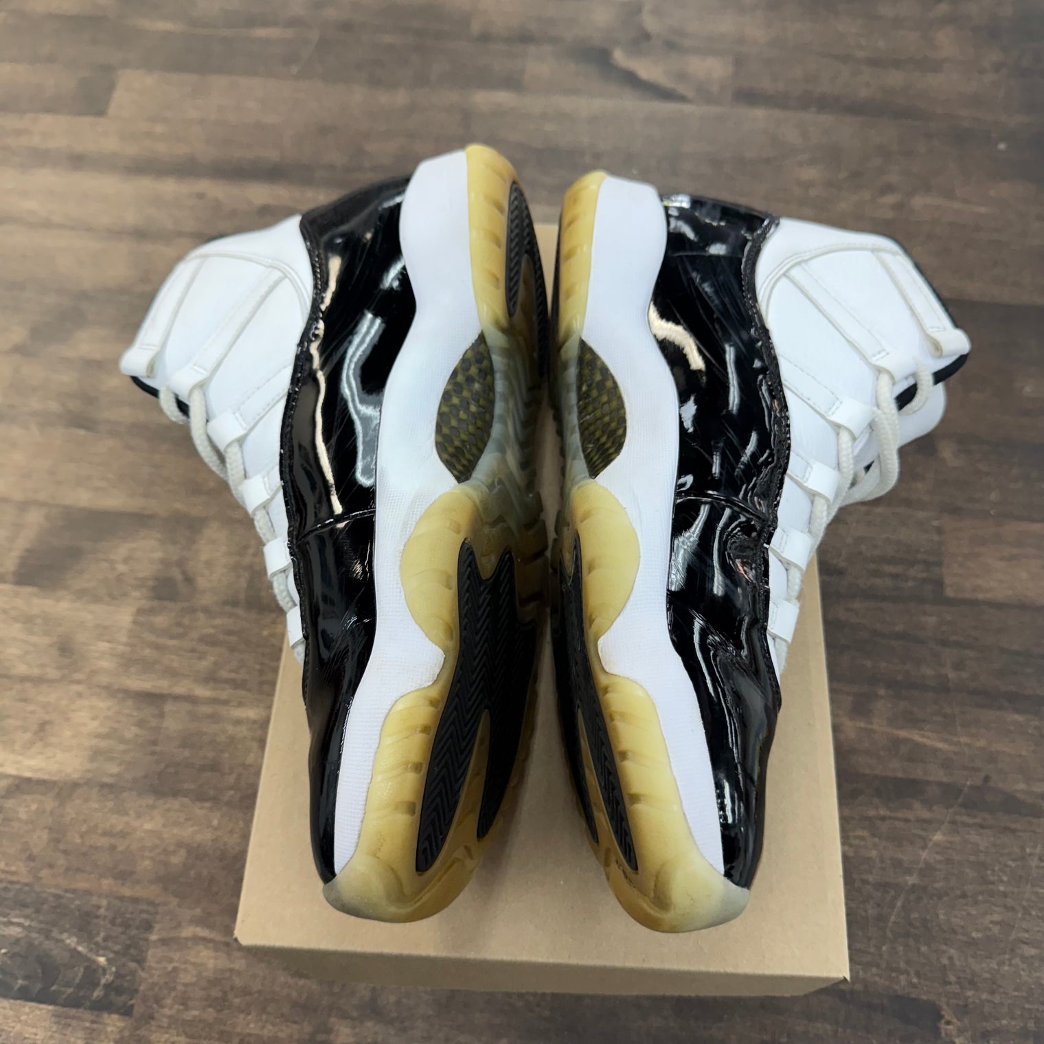 DMP Gratitude Jordan 11 (USED, No Box)
