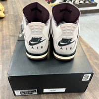 (W) WYWS A Ma Maniere Jordan 4 (USED)