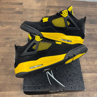Yellow Thunder Jordan 4 Retro (USED)