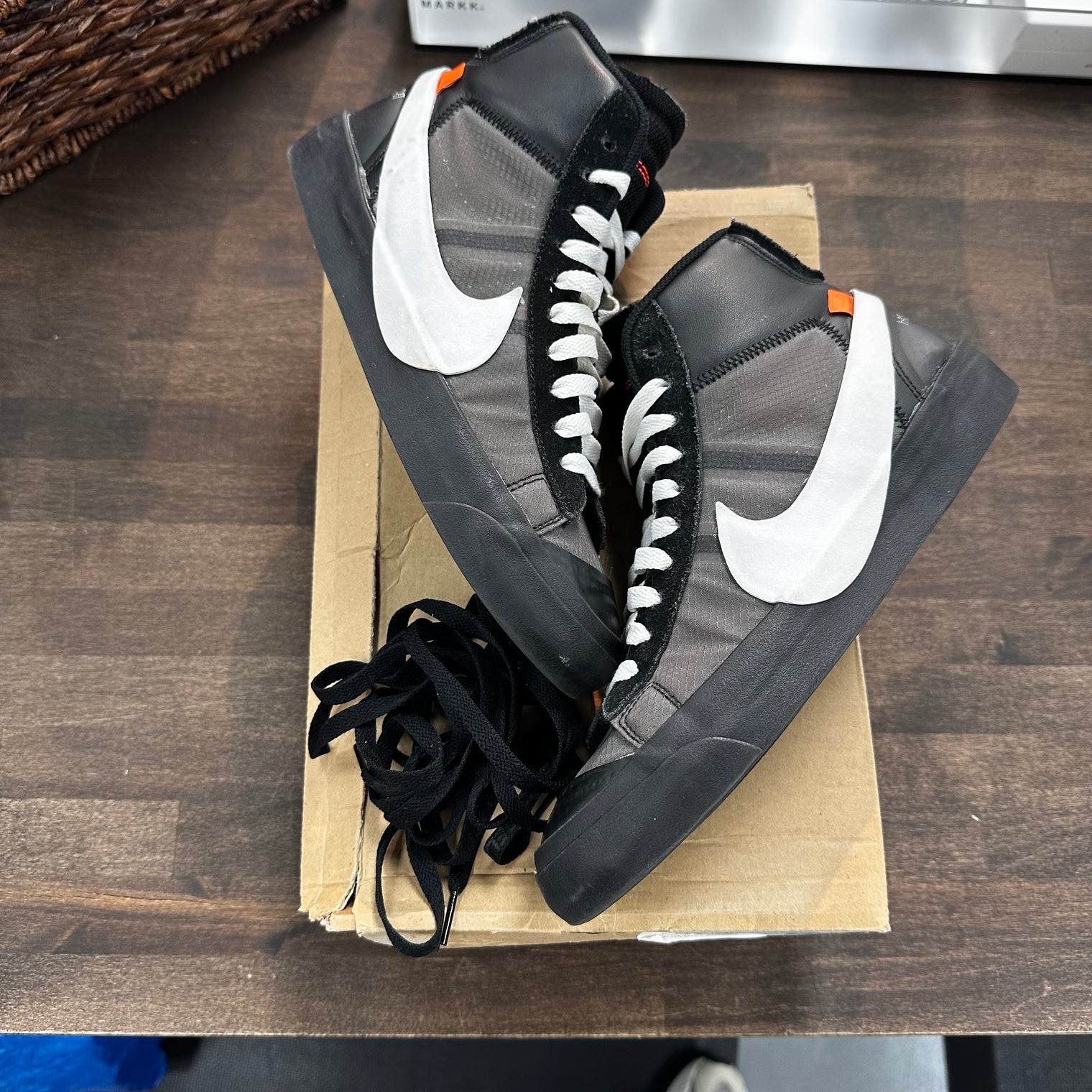 Off-White Blazer Grim Reaper (USED)