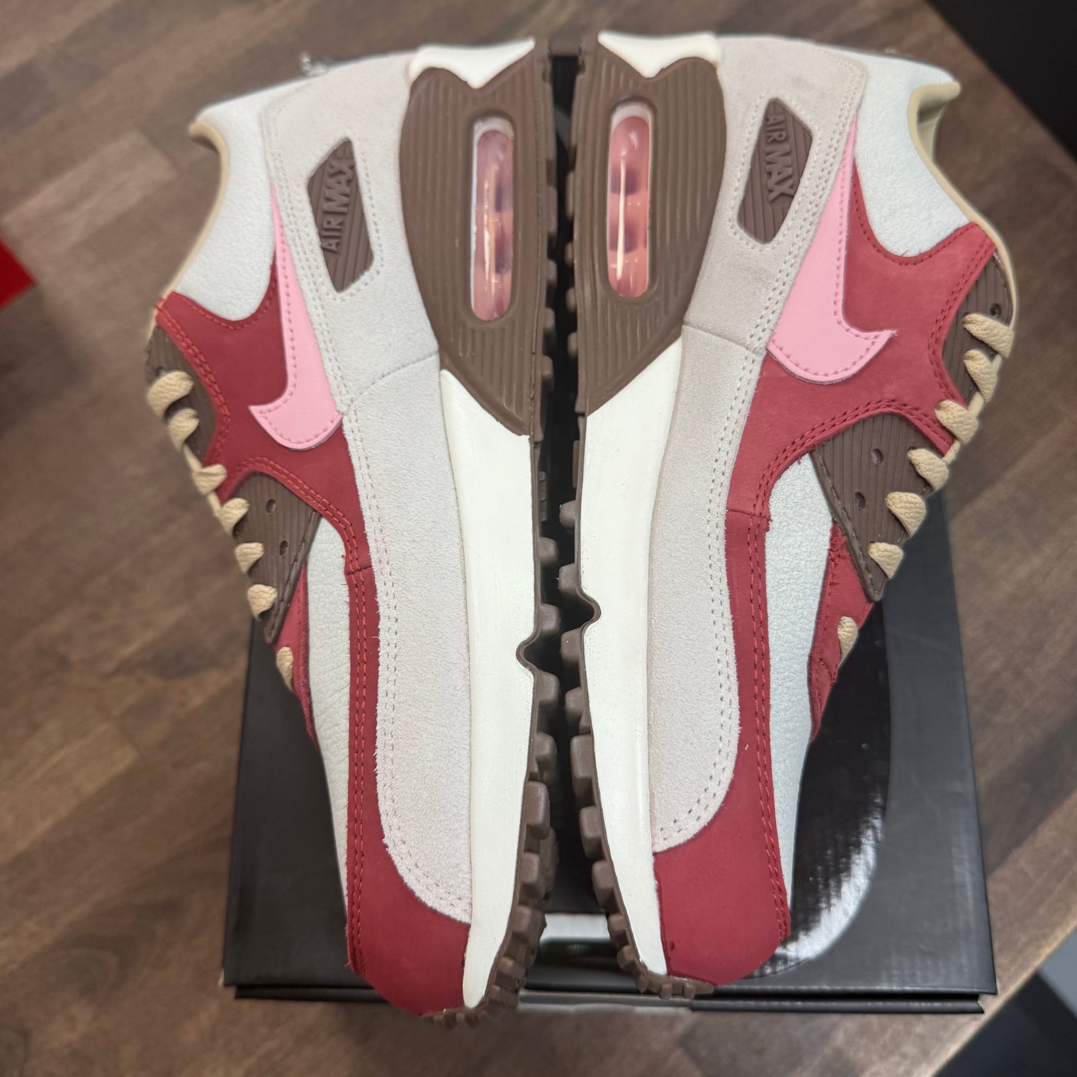 Bacon Air Max 90 NRG (2021) (Lightly Worn)