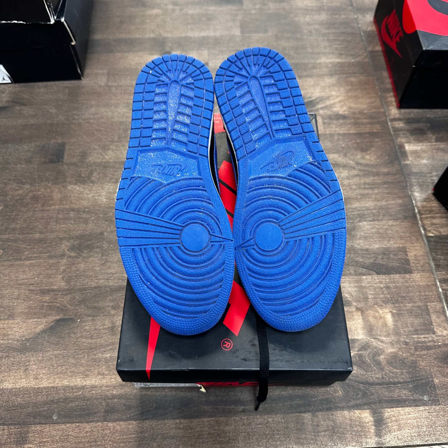Royal Jordan 1 Low (2015) (USED)