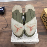 Olive Jordan 5 Retro (USED)
