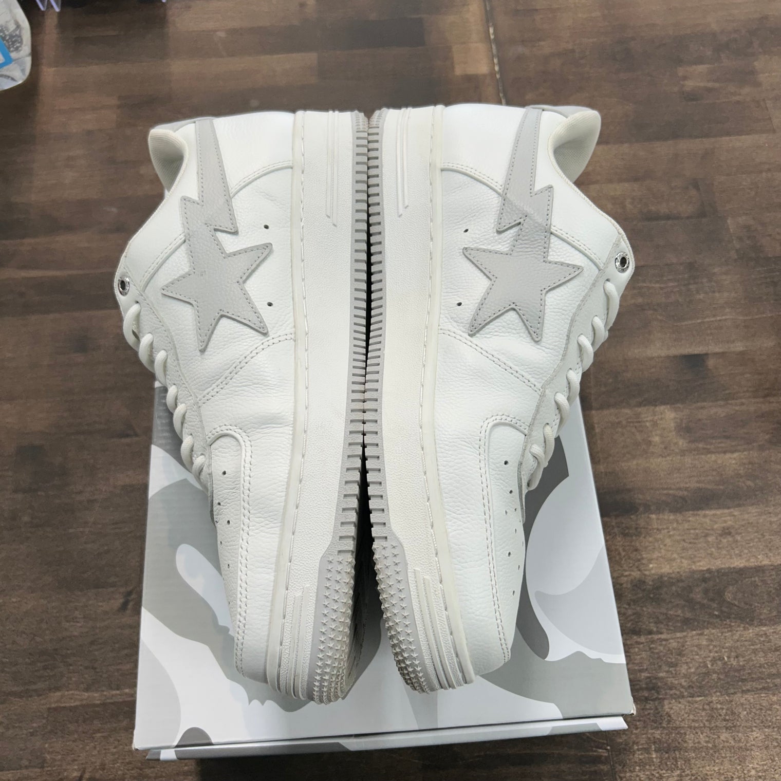 Jjjjound A Bathing Ape Bape Sta (USED)