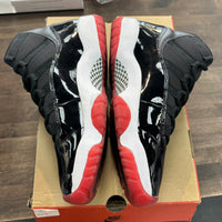 Bred Jordan 11 (2019) (USED)