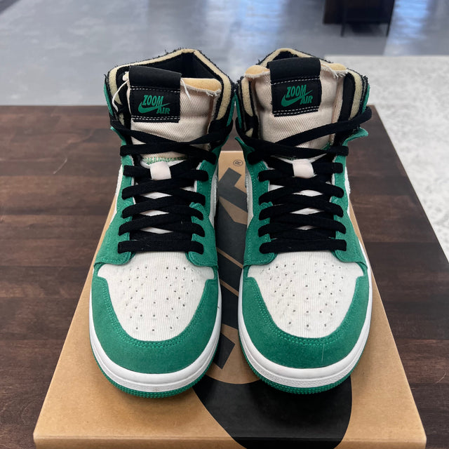 Stadium Green Jordan 1 High Zoom Air CMFT (USED)