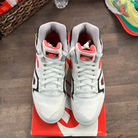 Hot Lava Nike Air Tech Challenge II (2014) (USED, Replacement Box)