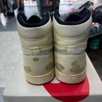 Nigel Sylvester Jordan 1 High (USED)