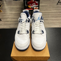 Columbia Jordan 4 (USED, No Box)