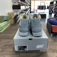 Union Grey Fog Jordan 2 Retro SP  (USED)