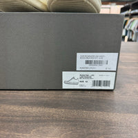 Rick Owens Luxor Low Sneaks Black Milk (USED)