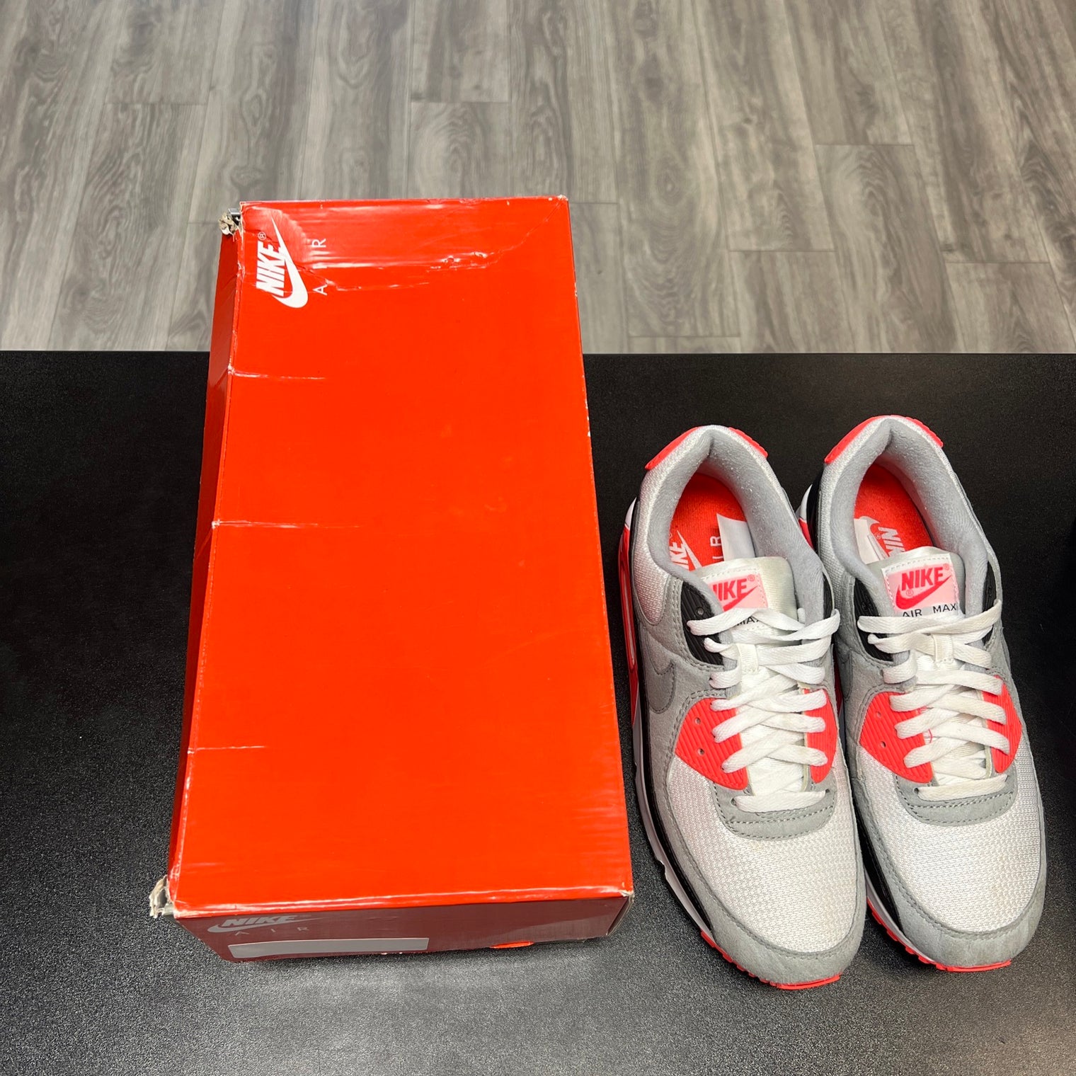 Nike Air Max 1 Infrared 2020 (Used)