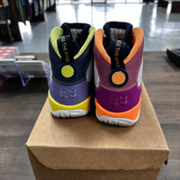 Change The World Jordan 9 Retro (W) (USED,NO Box)