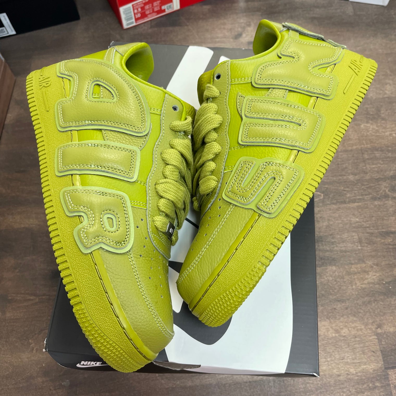 CPFM Moss Air Force 1 Low (USED)