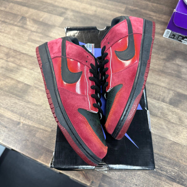 Milli Vanilli SB Dunk Low (2007) (Defect)
