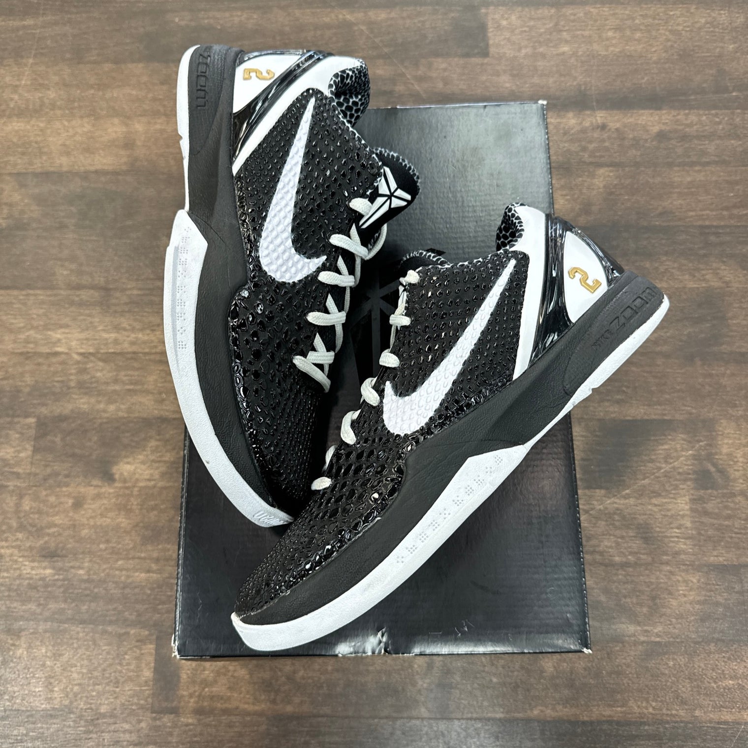 Mambacita Sweet 16 Kobe 6 Protro (USED)