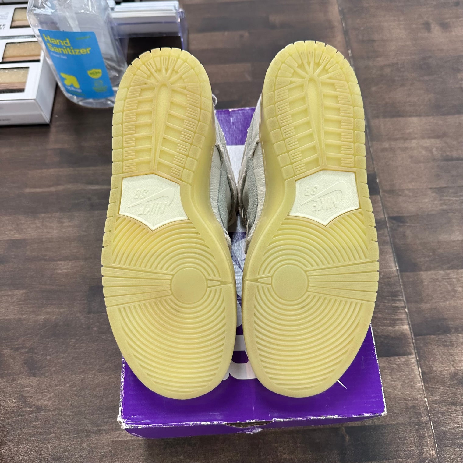 Mummy SB Dunk Low (USED)