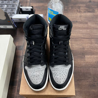 Shadow Jordan 1 High 2018 (USED, no box)