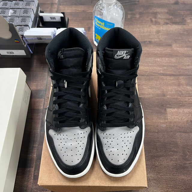 Shadow Jordan 1 High 2018 (USED, no box)