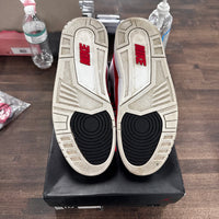 Tinker Jordan 3 University Red (USED)