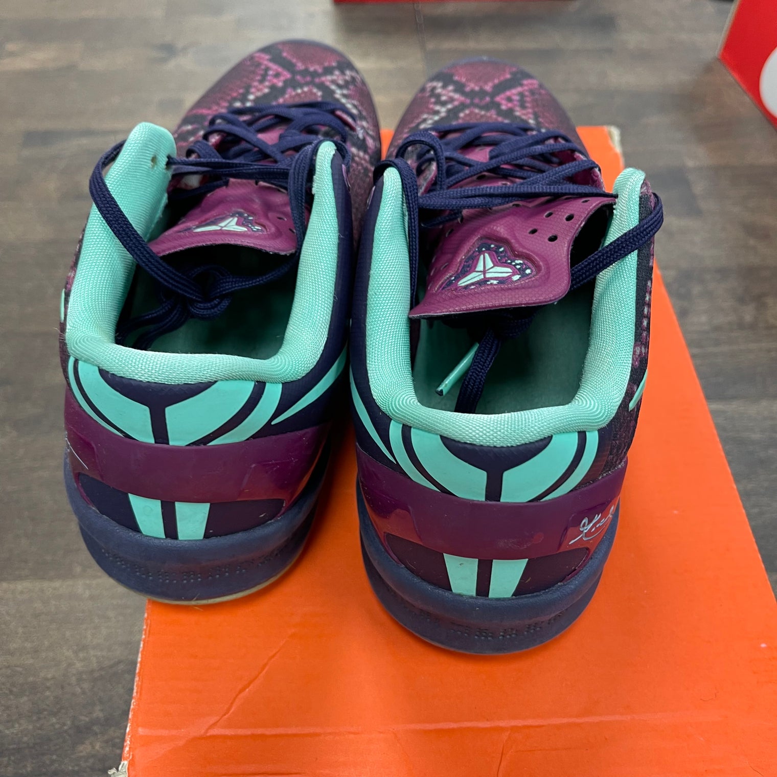 Pit Viper Kobe 8 (GS) (USED)