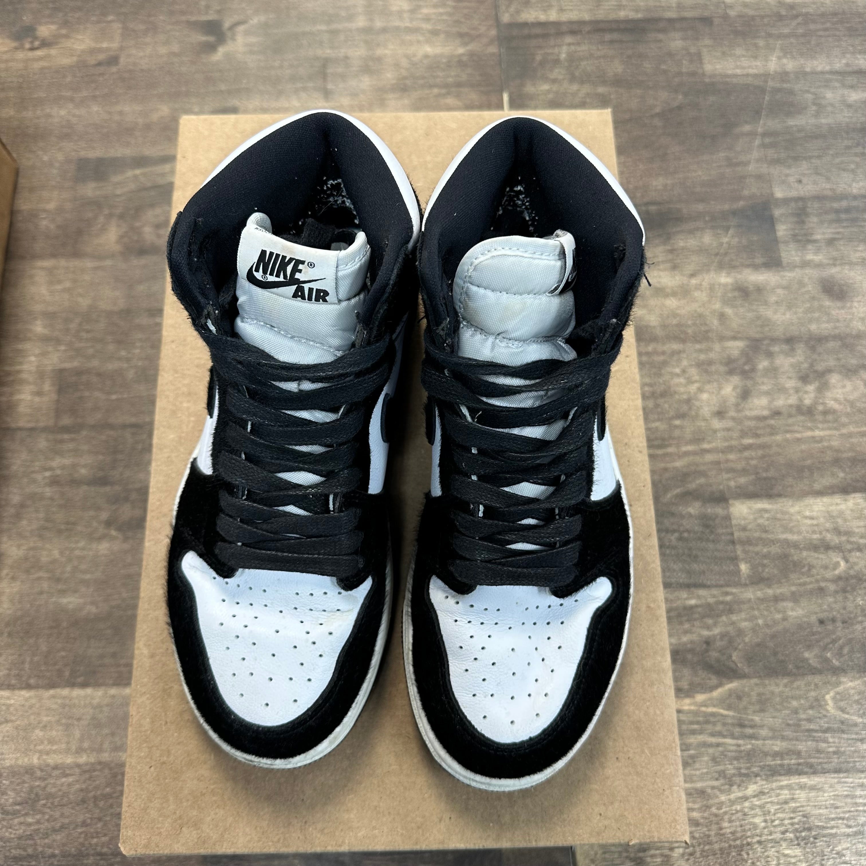 Jordan Twist Jordan 1 Retro High (Women's) (USED, No Box) Size 3.5Y (Pre-Owned) - Image 5