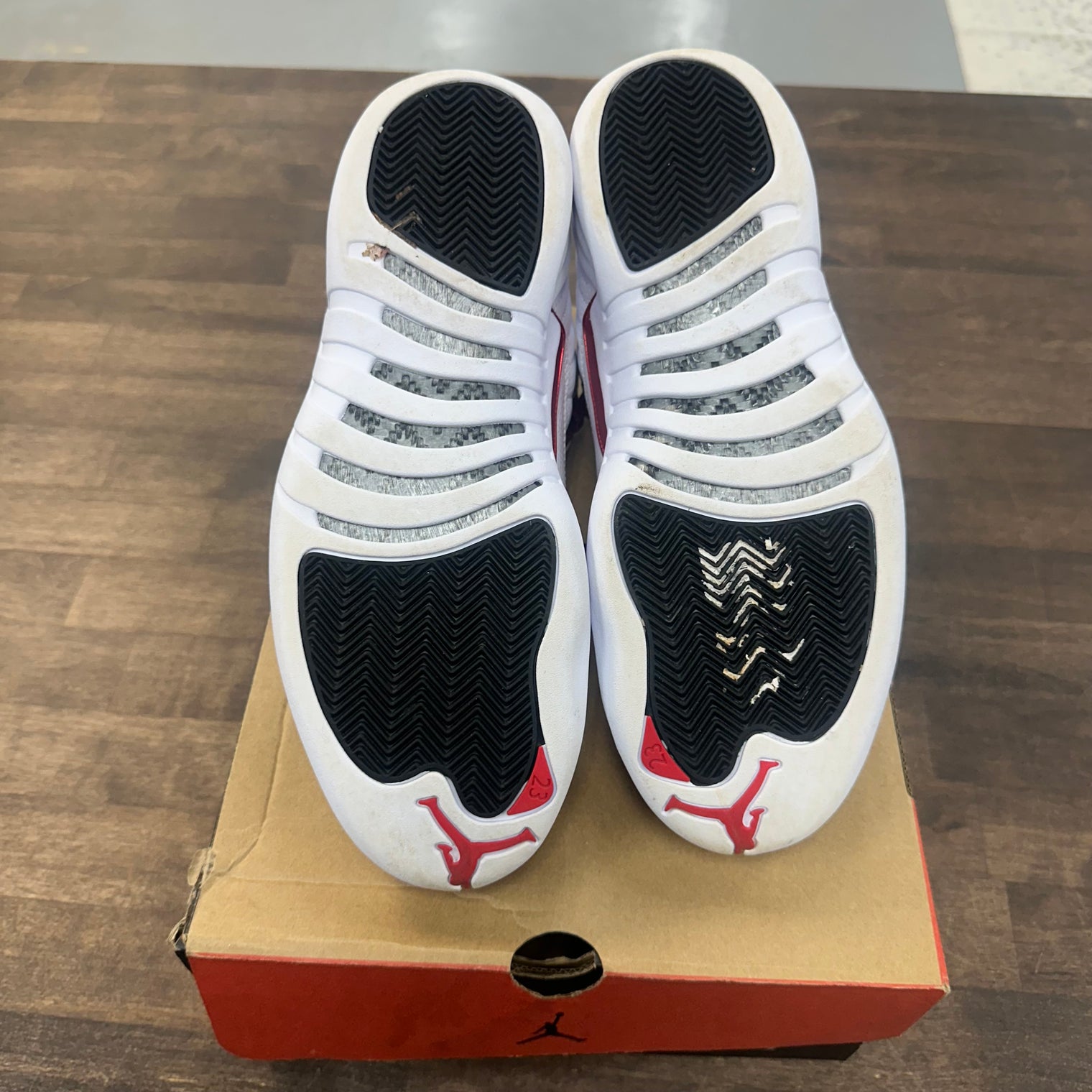 Twist Jordan 12 (USED, No Box)