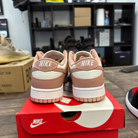 Rose Whisper Nike Dunk Low (Lightly Worn)