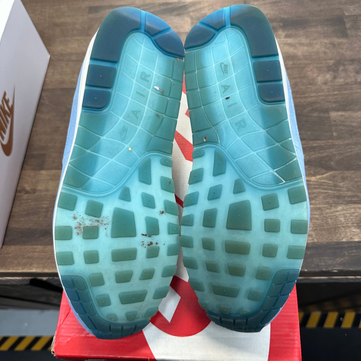 Blue Print Air Max 1 (USED)