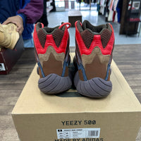 Sumac adidas Yeezy 500 High (USED)