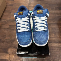 Denim Rival Pack East Sb Dunk Low (USED)