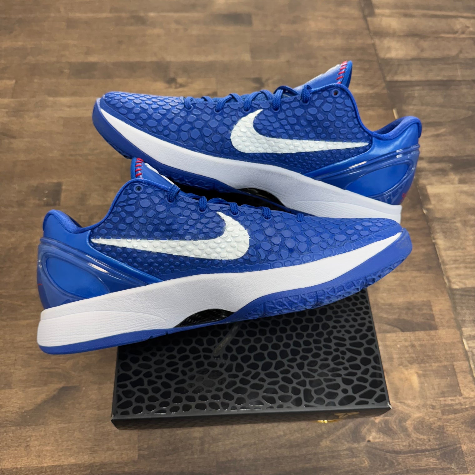 Dodger Kobe 6 Protro (USED)