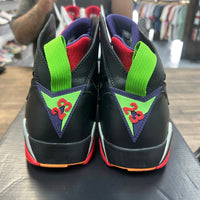 Marvin the Martian Jordan 7 Retro  (USED, Replacement Box)