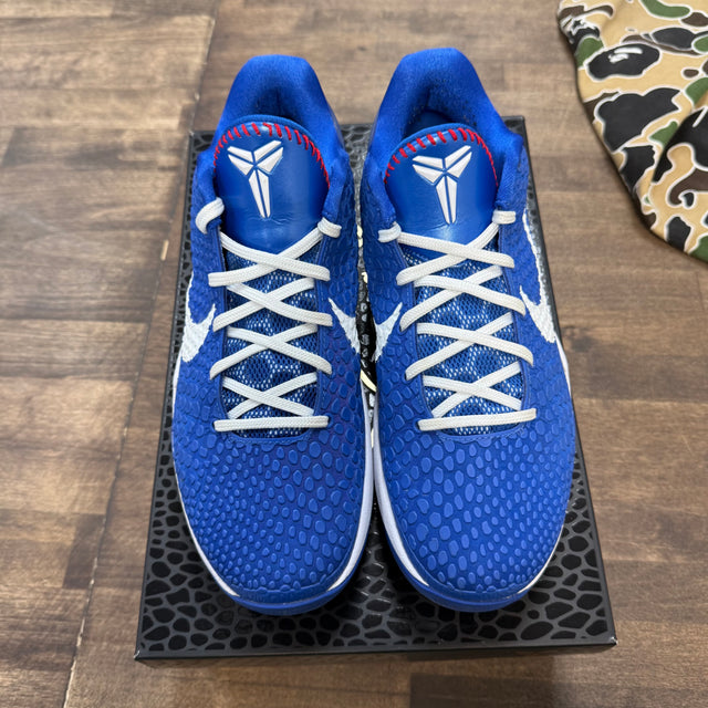 Dodgers Kobe 6 Protro (USED)