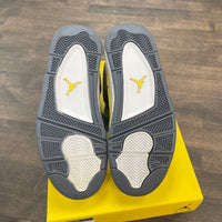 (GS) Lightning Jordan 4 (USED)