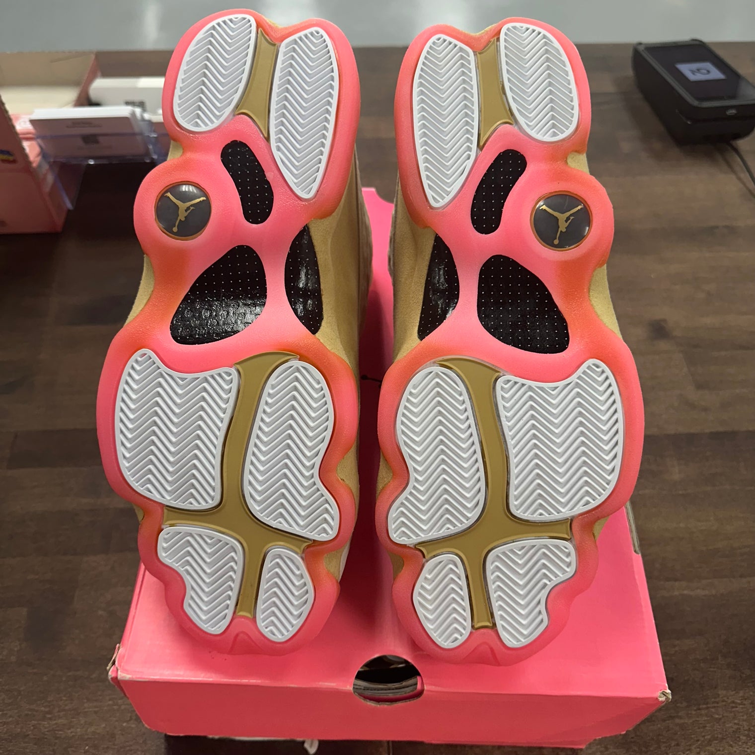 Chinese New Year Jordan 13 (2020) (Lightly Worn)