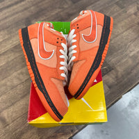Concepts Orange Lobster Nike SB Dunk Low (USED)