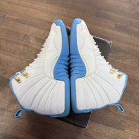 University Blue Jordan 12 (USED,No Box)