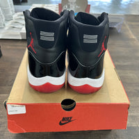 Bred Jordan 11 (2019) (USED)