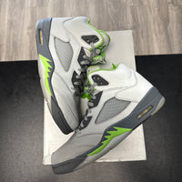 Green Bean Jordan 5 (USED)