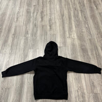 Supreme Bandana Box Logo Hoodie Black (Used)