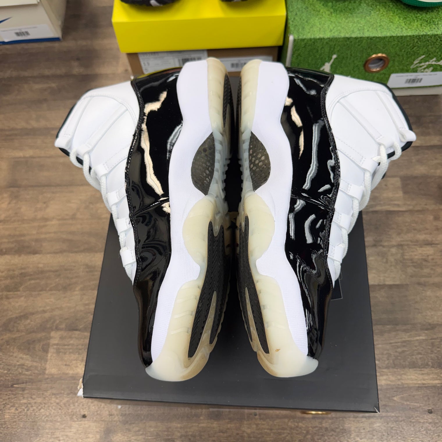 DMP Gratitude Jordan 11 Retro (2022) (USED)