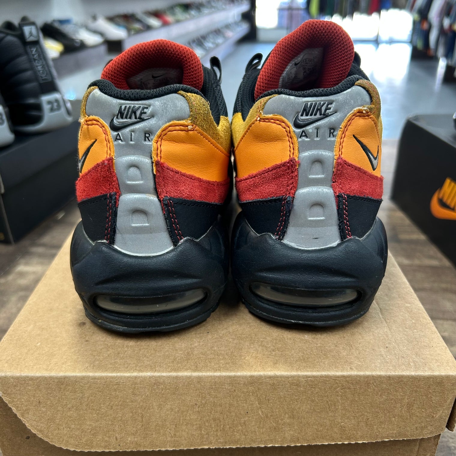 Raygun Air Max 95 (USED, No Box)