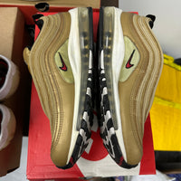 Metallic Gold Air Max 97 (2018) (USED)