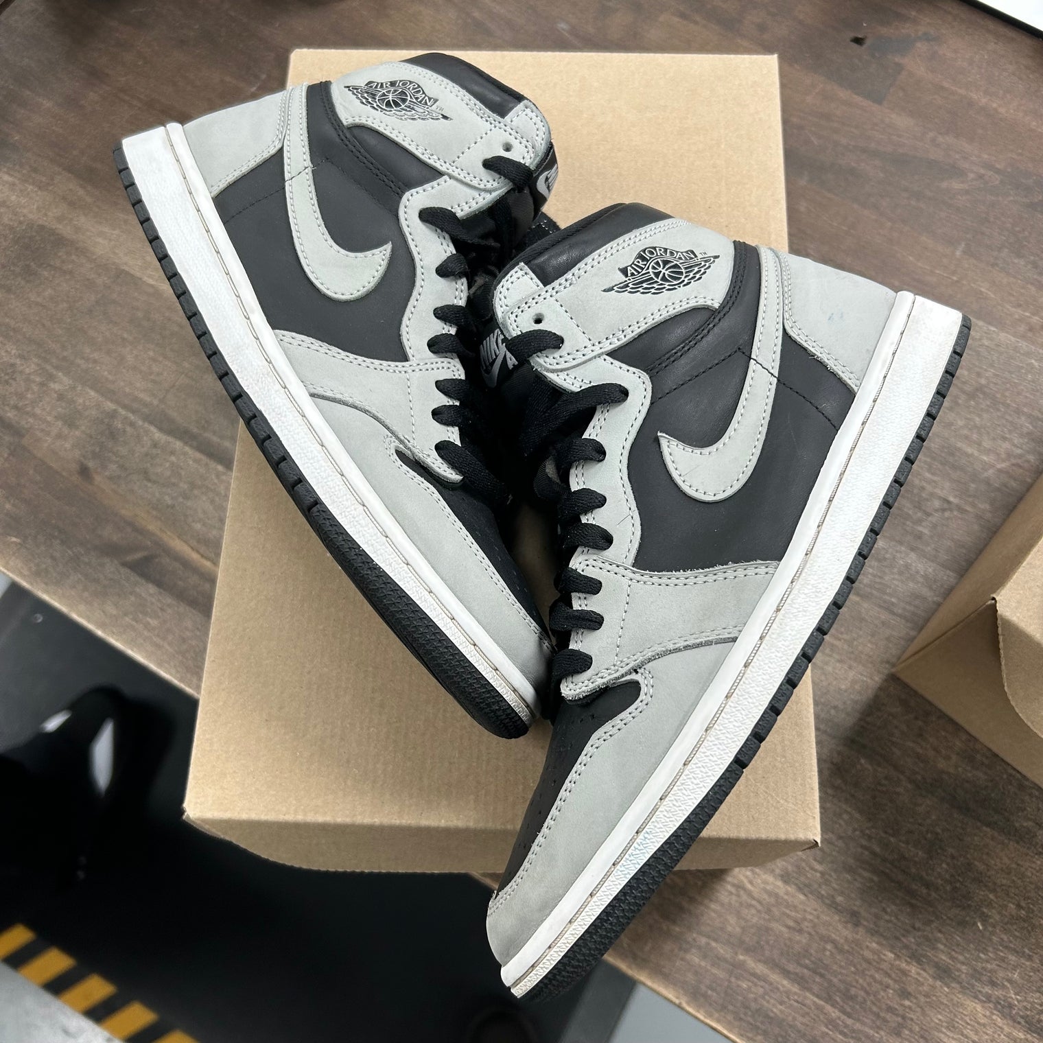 Shadow 2.0 Jordan 1 High (USED, No Box)