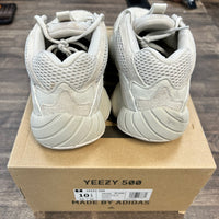 Blush Yeezy 500 (USED)